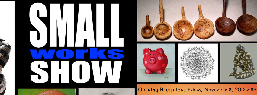 Chait Galleries Small Works Show// Iowa City, IA // 2014